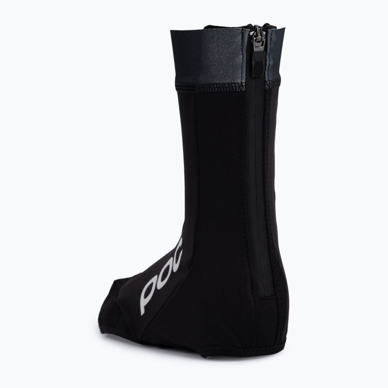 Chrániče cyklistickej obuvi POC Thermal Bootie uranium black 2