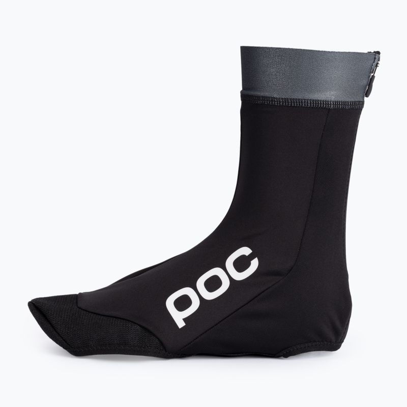 Chrániče cyklistickej obuvi POC Thermal Bootie uranium black 3