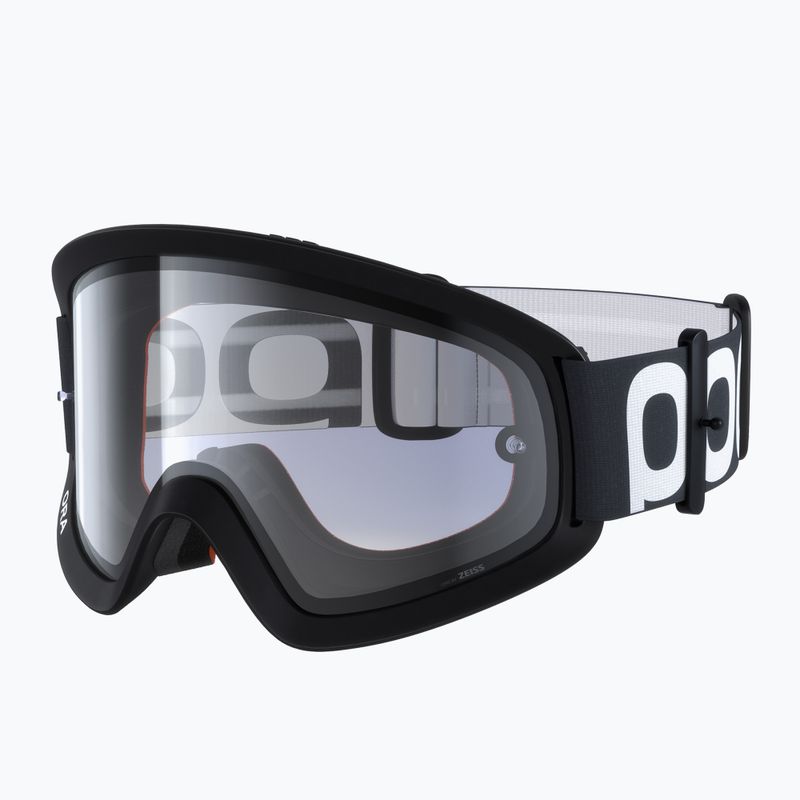 Cyklistické okuliare POC Ora DH uranium black/clear