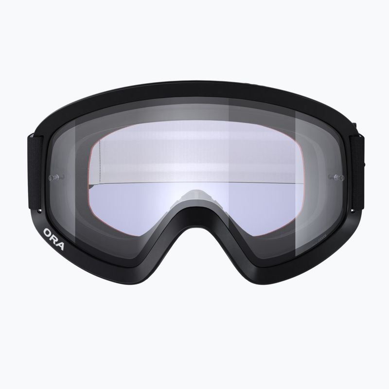 Cyklistické okuliare POC Ora DH uranium black/clear 2