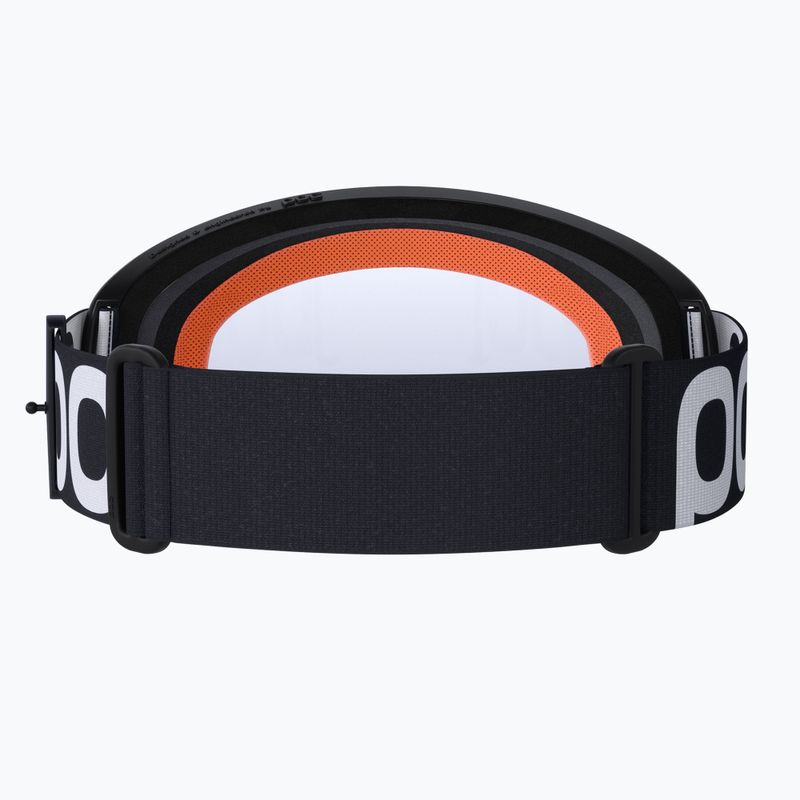 Cyklistické okuliare POC Ora DH uranium black/clear 4