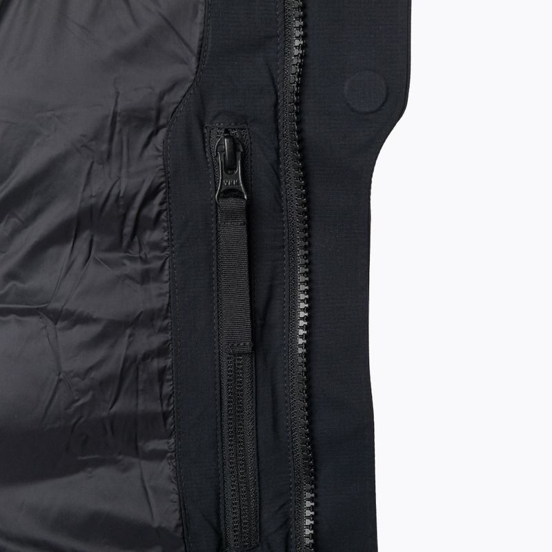 Pánska páperová bunda POC Loft Parka uranium black 11