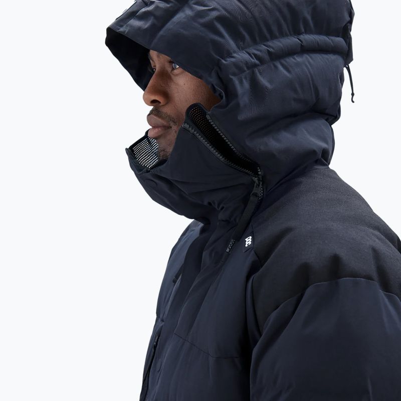 Pánska páperová bunda POC Loft Parka uranium black 4