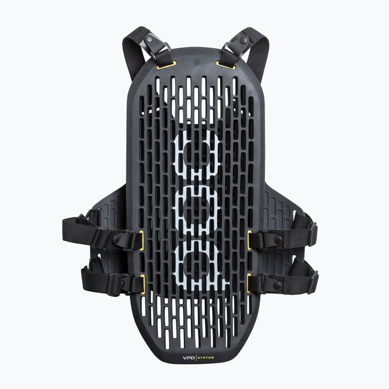 Nárazník pre bicykle POC VPD System Torso uranium black 2