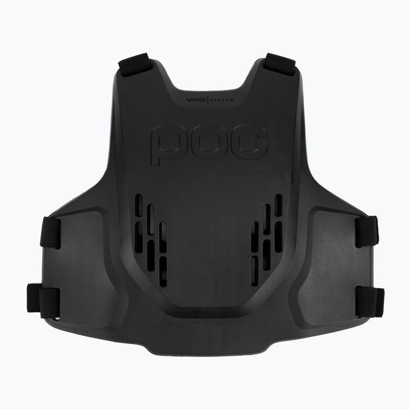 Nárazník pre bicykle POC VPD System Chest uranium black