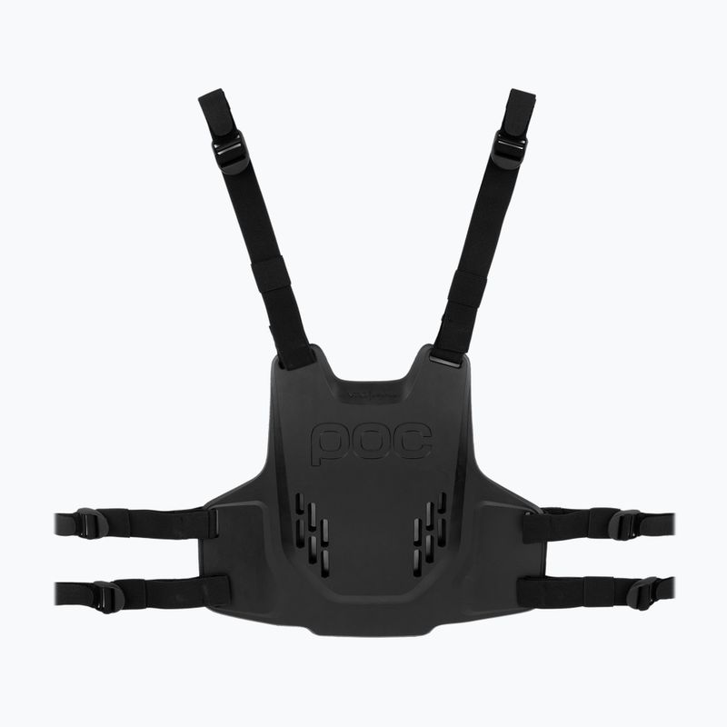Nárazník pre bicykle POC VPD System Chest uranium black 3