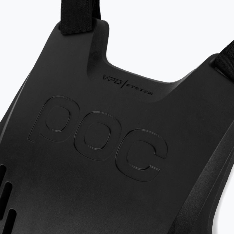 Nárazník pre bicykle POC VPD System Chest uranium black 4