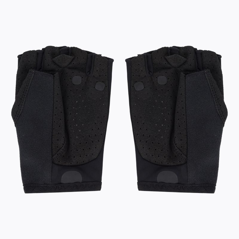 Cyklistické rukavice POC Essential Short uranium black 2