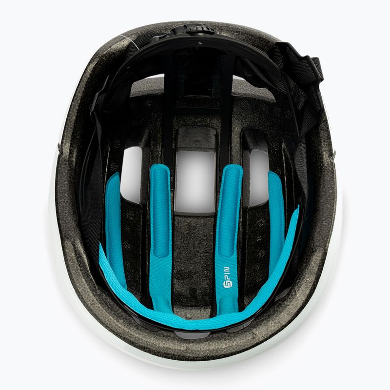 Cyklistická prilba POC Omne Air SPIN hydrogen white 5