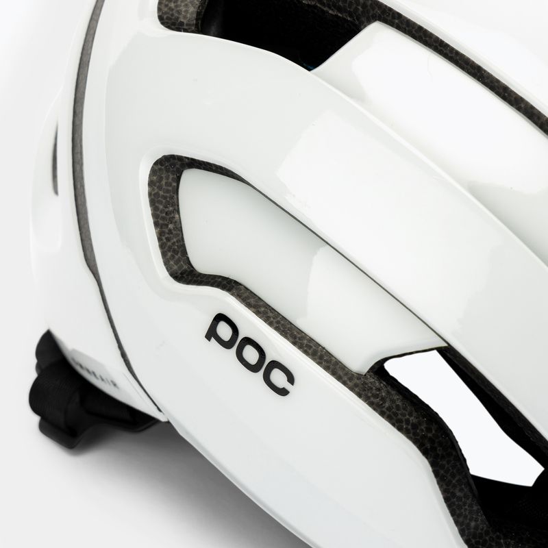 Cyklistická prilba POC Omne Air SPIN hydrogen white 7