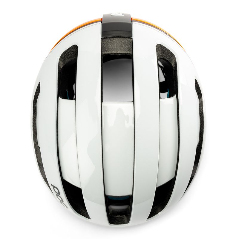 Cyklistická prilba POC Omne Air SPIN zink orange avip 6