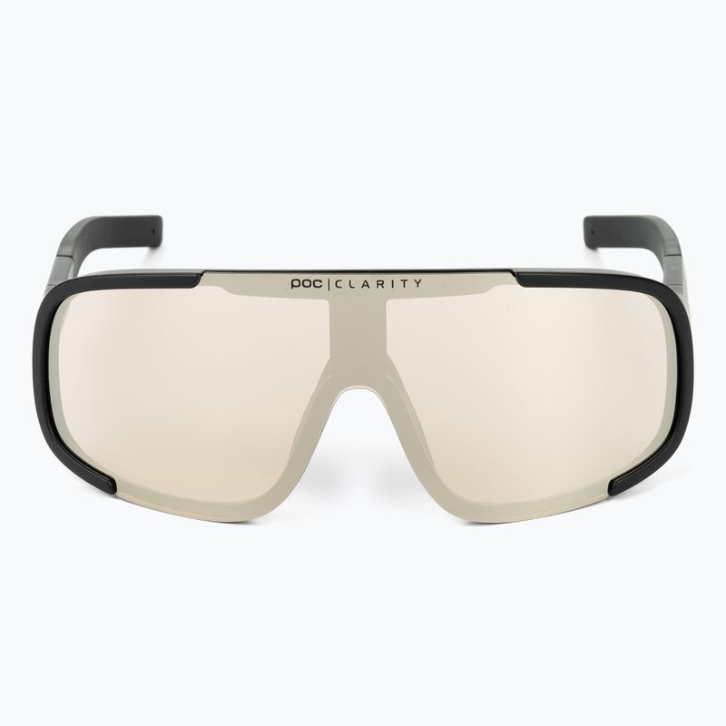 Cyklistické okuliare POC Aspire uranium black/brown/silver mirror 2
