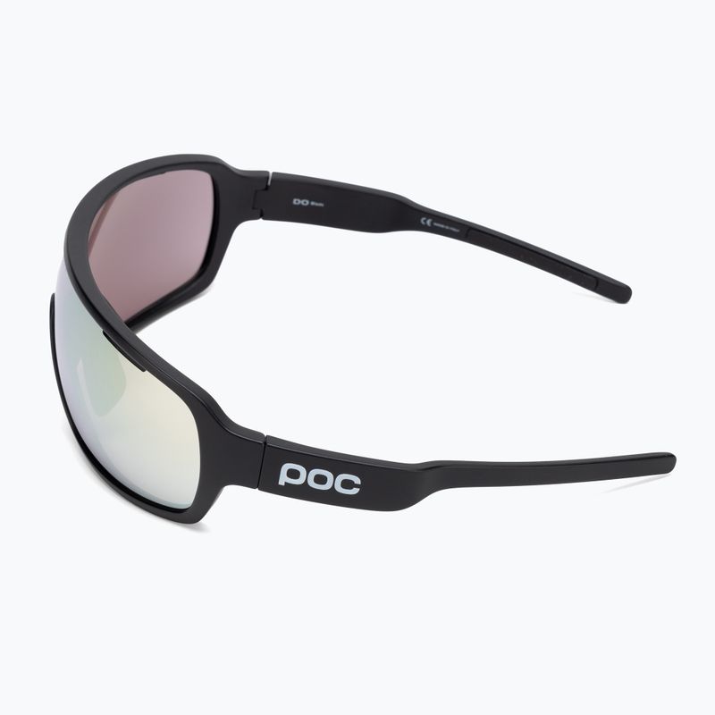 Cyklistické okuliare POC Do Blade uranium black/clarity road gold 4