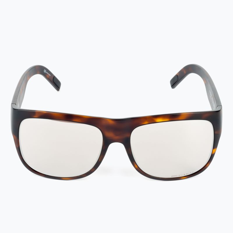 Slnečné okuliare POC Want tortoise brown/brown/silver mirror 2