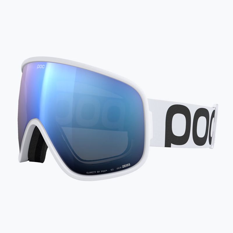 Lyžiarske okuliare POC Vitrea WF hydrogen white/partly sunny blue 4
