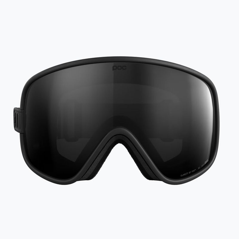 Lyžiarske okuliare POC Vitrea WF uranium black/partly sunny grey 2