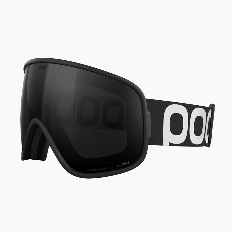 Lyžiarske okuliare POC Vitrea WF uranium black/partly sunny grey 4