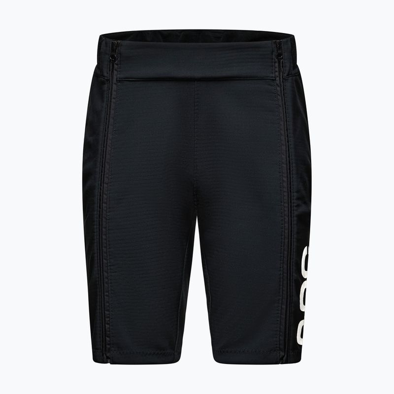 Pánske lyžiarske šortky POC Race Shorts uranium black 6