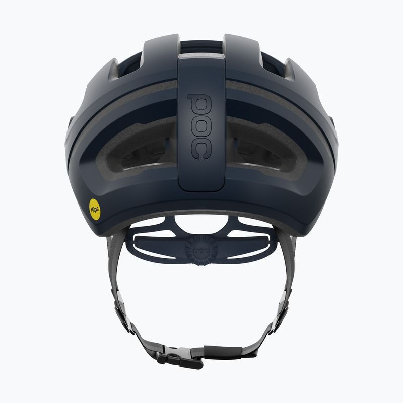 Cyklistická prilba POC Omne Air Mips apatite navy matt/fluorescent orange matt 3