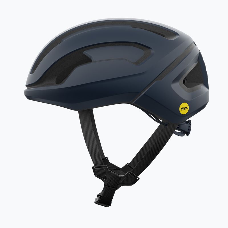 Cyklistická prilba POC Omne Air Mips apatite navy matt/fluorescent orange matt 4