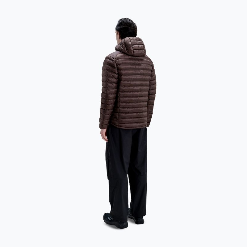 Pánska zateplená bunda POC Coalesce Jacket bronzite brown 3