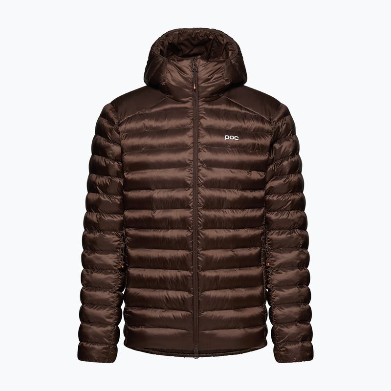 Pánska zateplená bunda POC Coalesce Jacket bronzite brown 6