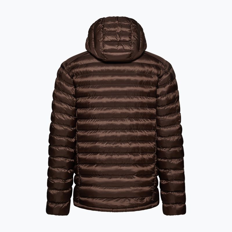 Pánska zateplená bunda POC Coalesce Jacket bronzite brown 7
