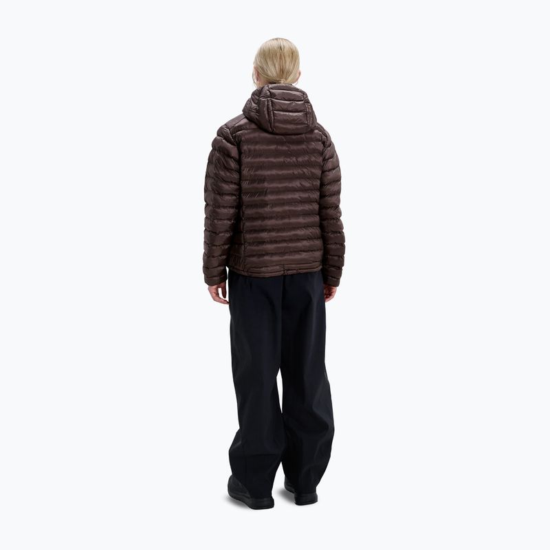 Dámska zateplená bunda POC Coalesce Jacket bronzite brown 3