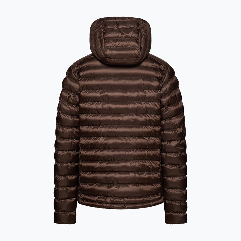 Dámska zateplená bunda POC Coalesce Jacket bronzite brown 5