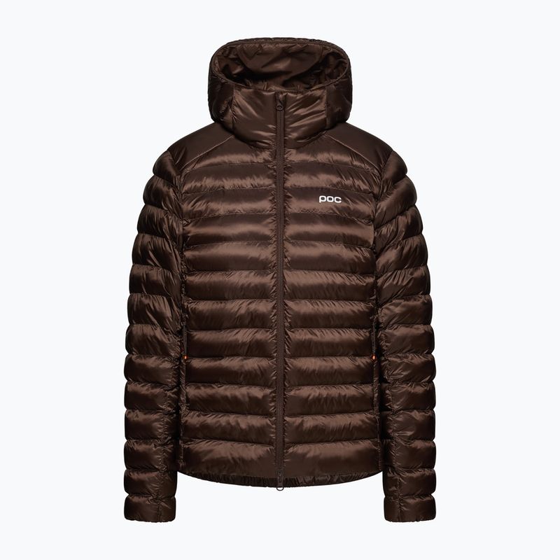Dámska zateplená bunda POC Coalesce Jacket bronzite brown 6
