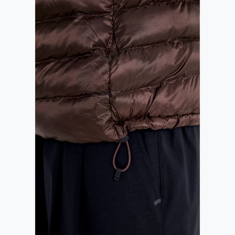 Dámska zateplená bunda POC Coalesce Jacket bronzite brown 8
