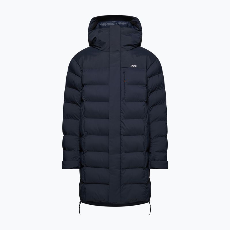 Pánska lyžiarska bunda POC Race Loft Parka apatite navy 7