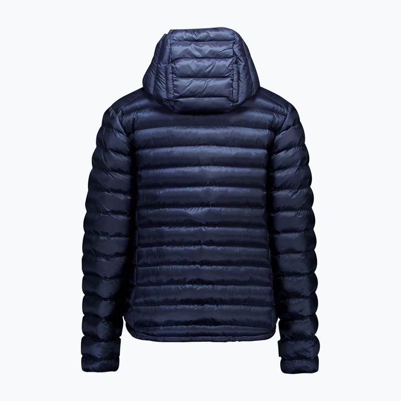 Dámska lyžiarska bunda POC Race Loft Parka apatite navy 2