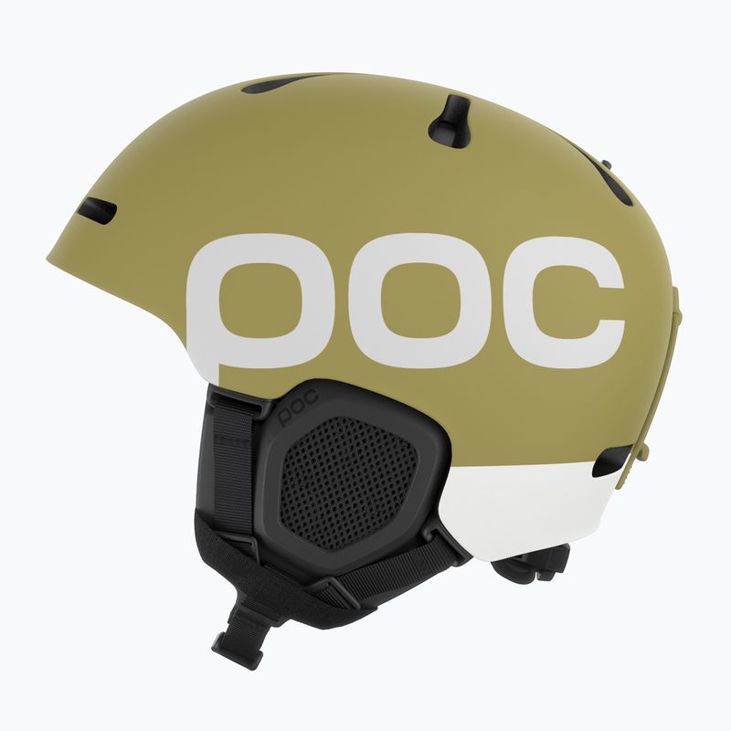 Lyžiarska prilba POC Fornix BC olivine green matt 2