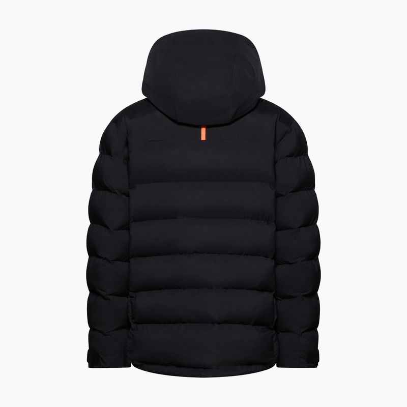 Pánska lyžiarska bunda POC Loft uranium black 2