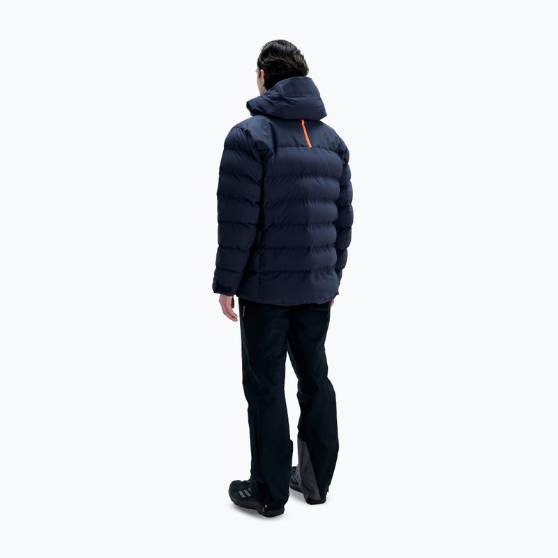 Pánska lyžiarska bunda POC Loft apatite navy 3