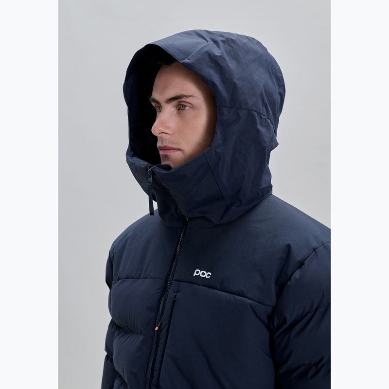 Pánska lyžiarska bunda POC Loft apatite navy 4