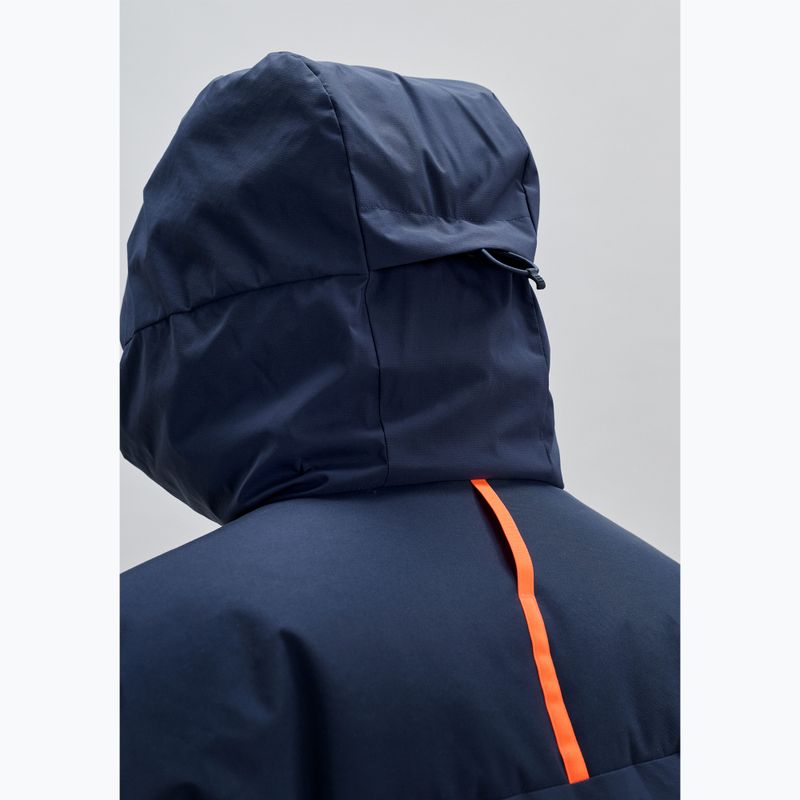 Pánska lyžiarska bunda POC Loft apatite navy 5