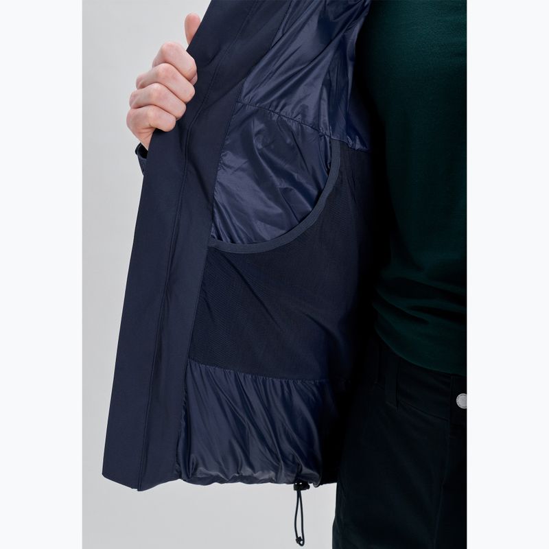 Pánska lyžiarska bunda POC Loft apatite navy 6