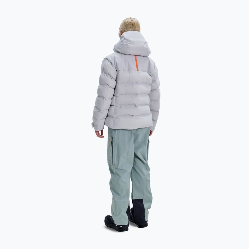 Dámska lyžiarska bunda POC Loft granite grey 3