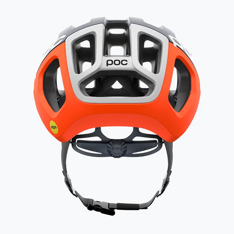 Cyklistická prilba POC Ventral Air Mips apatite navy matt/orange matt/hydrogen white matt 3