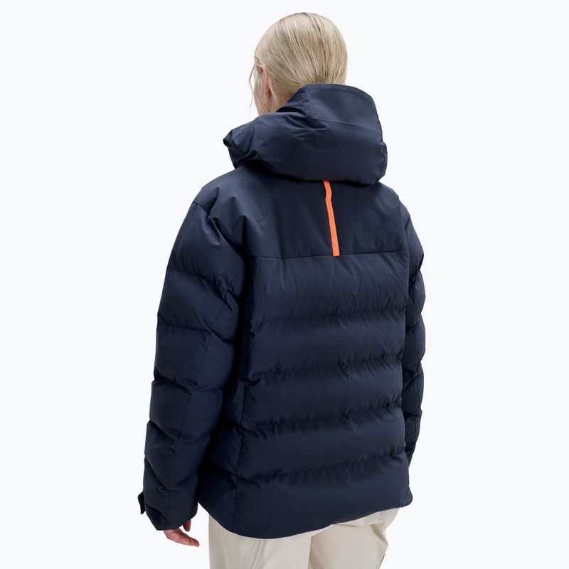 Dámska lyžiarska bunda POC Loft apatite navy 3