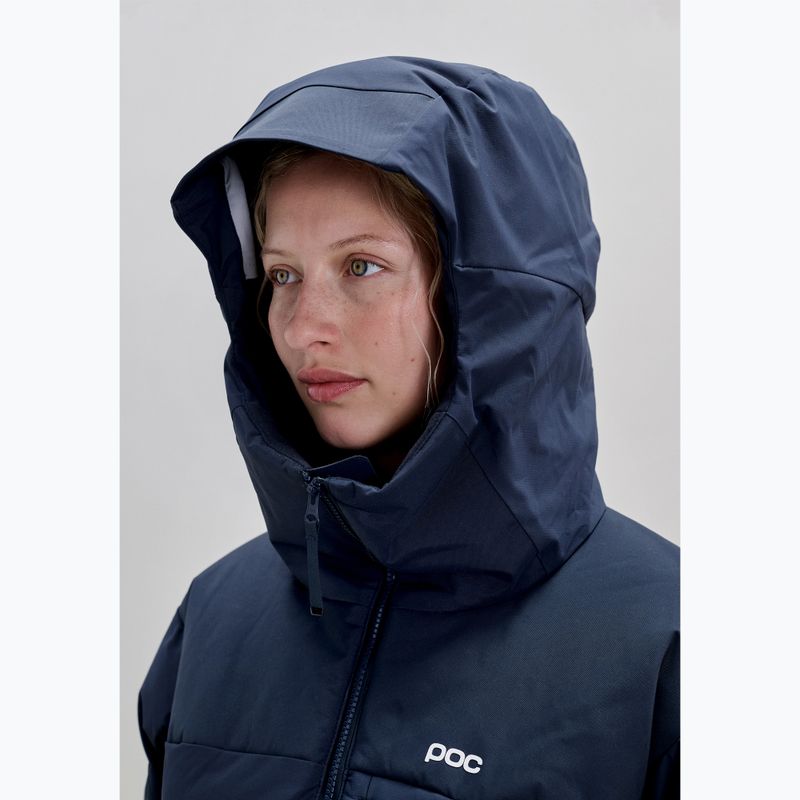 Dámska lyžiarska bunda POC Loft apatite navy 5