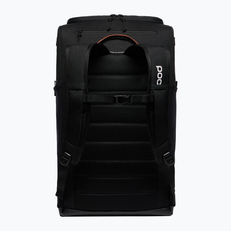 Lyžiarsky batoh POC Race 90 uranium black 4