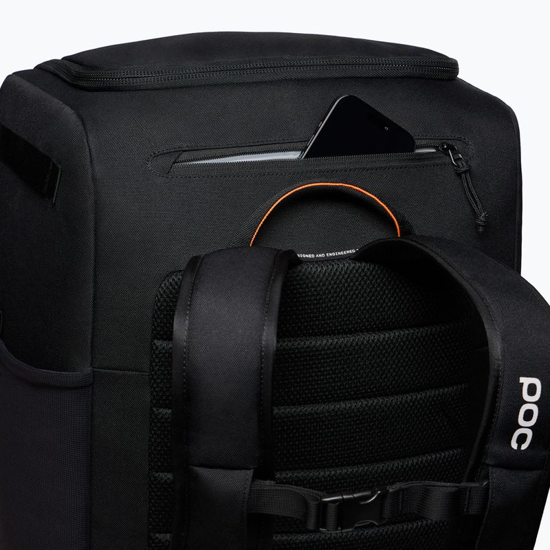 Lyžiarsky batoh POC Race 90 uranium black 8