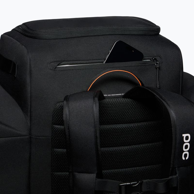 Lyžiarsky batoh POC Race 90 uranium black 10