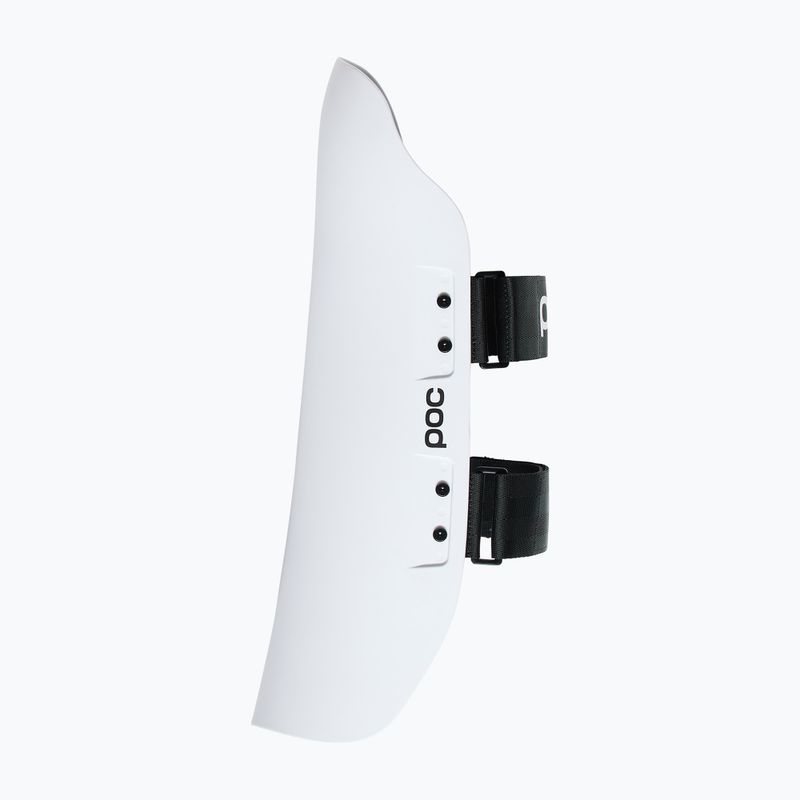 Chrániče holení POC Shins Race hydrogen white 3