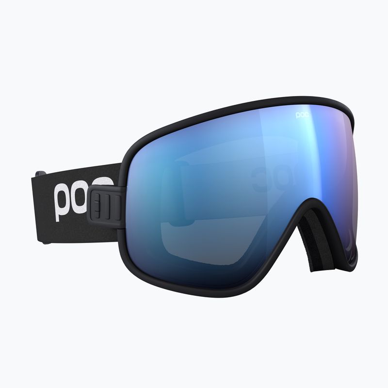 Lyžiarske okuliare POC Vitrea Mid uranium black/partly sunny blue 3
