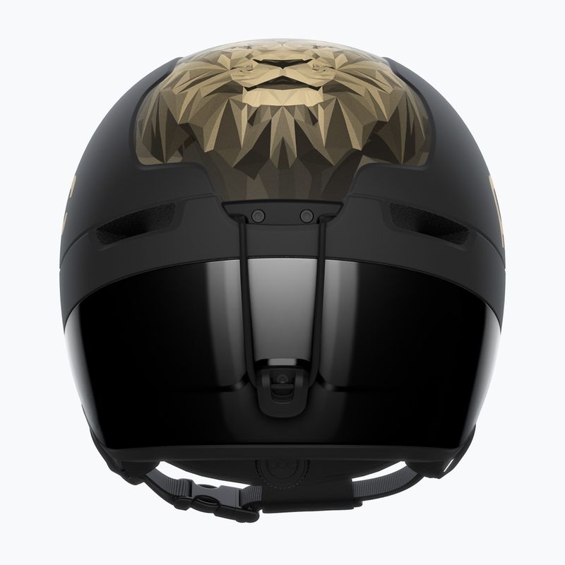 Lyžiarska prilba POC Obex Contour Marco Odermatt Ed. uranium black/podium gold 4