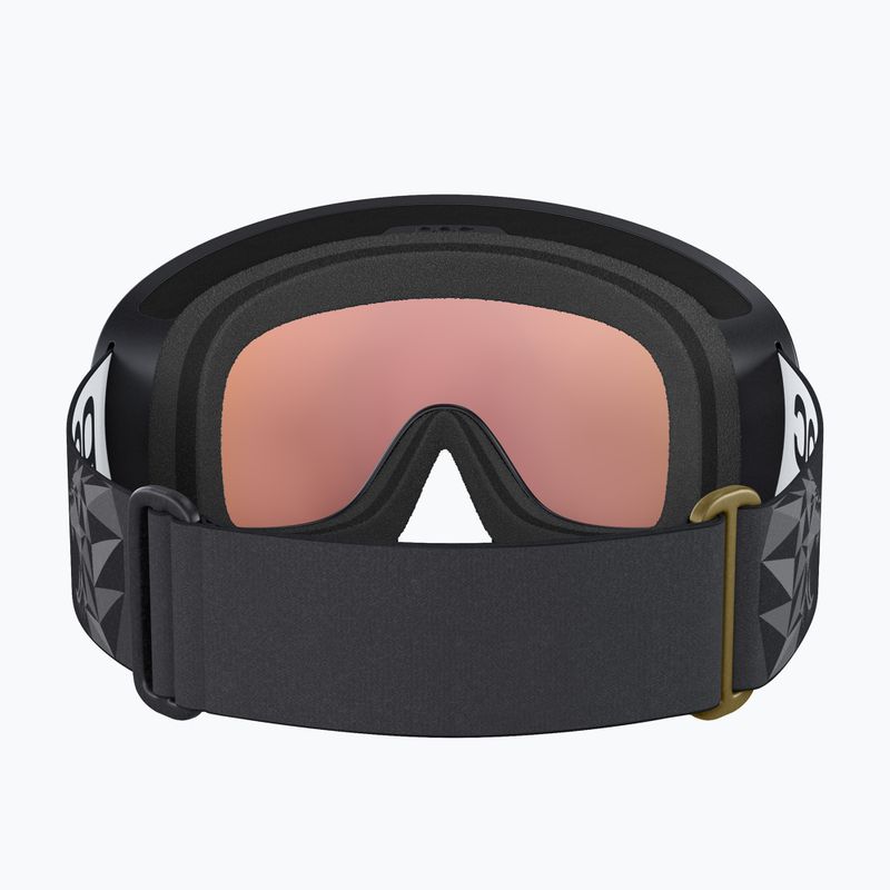 Lyžiarske okuliare POC Fovea Marco Odermatt Ed. uranium black/podium gold/sunny gold 3